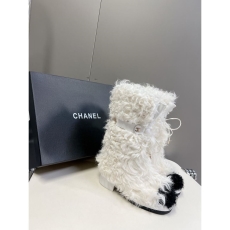 Chanel Boots